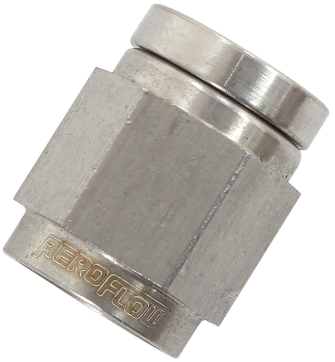 Aeroflow AF989-04SS-02 Egt S/Steel Weld On Cap Only Male K - Type 7/16-20 Thread