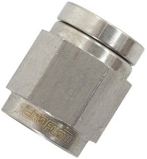 Aeroflow AF989-04SS-02 Egt S/Steel Weld On Cap Only Male K - Type 7/16-20 Thread