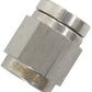 Aeroflow AF989-04SS-02 Egt S/Steel Weld On Cap Only Male K - Type 7/16-20 Thread