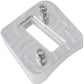 Aeroflow AF989-05 MASS AIR FLOW ALLOY WELD ON PLATE SENSOR BUNG UNIVERSA MAFAFM Aeroflow - AF 989-05