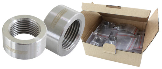 Aeroflow AF991-25 Weld Bung O2 Oxy Sensor (25 Pack) M18 x 1.5mm Thread All Sensors