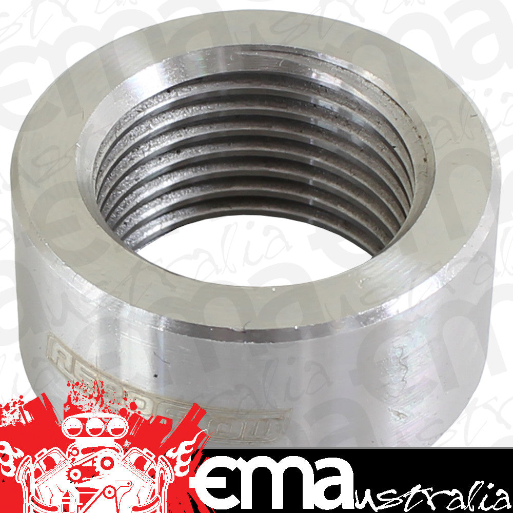 Aeroflow AF991SS-25 Weld Bung O2 Oxy Sensor S/S M18 x 1.5mm Thread All Sensors