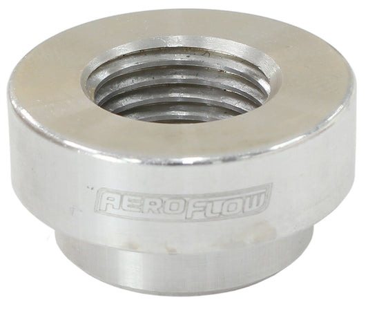 Aeroflow AF992-M14D Aluminium Weld On Female M14 x 1.5mm Pitch Washer Seal