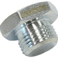 Aeroflow Performance Products AF992SS S/S Oxy O2 Sensor Plug When Sensor Is Removed