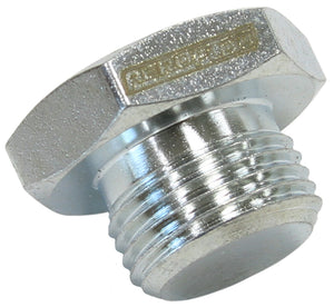 Aeroflow AF992SS S/S Oxy O2 Sensor Plug When Sensor Is Removed