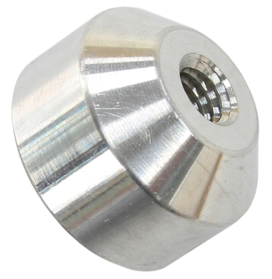 Aeroflow AF993-M6D Aluminium Weld On Female M6x1 Thread 6061-T6 Alloy