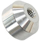Aeroflow AF993-M8D Aluminium Weld On Female M8 x 1.25 Thread 6061-T6 Alloy