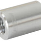 Aeroflow AF994-01-01 Weld On Nozzle Fitting ( 1 ) 1/16" NPT Int Thread 3/4 Oal