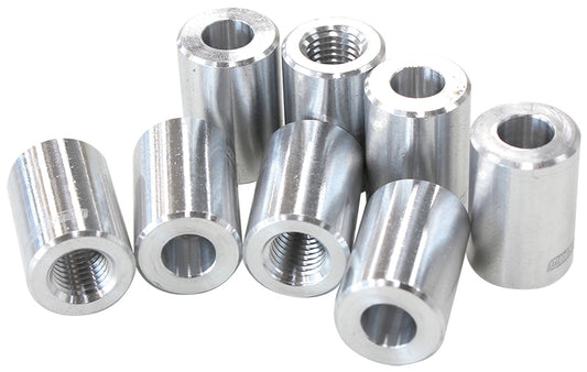 Aeroflow AF994-01 Weld On Nozzle Fittings (8) 1/16" NPT Int Thread 3/4 Oal