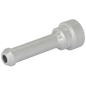 Aeroflow Performance AF995-04 Weld-On Barb Fitting 3/16" Aluminium