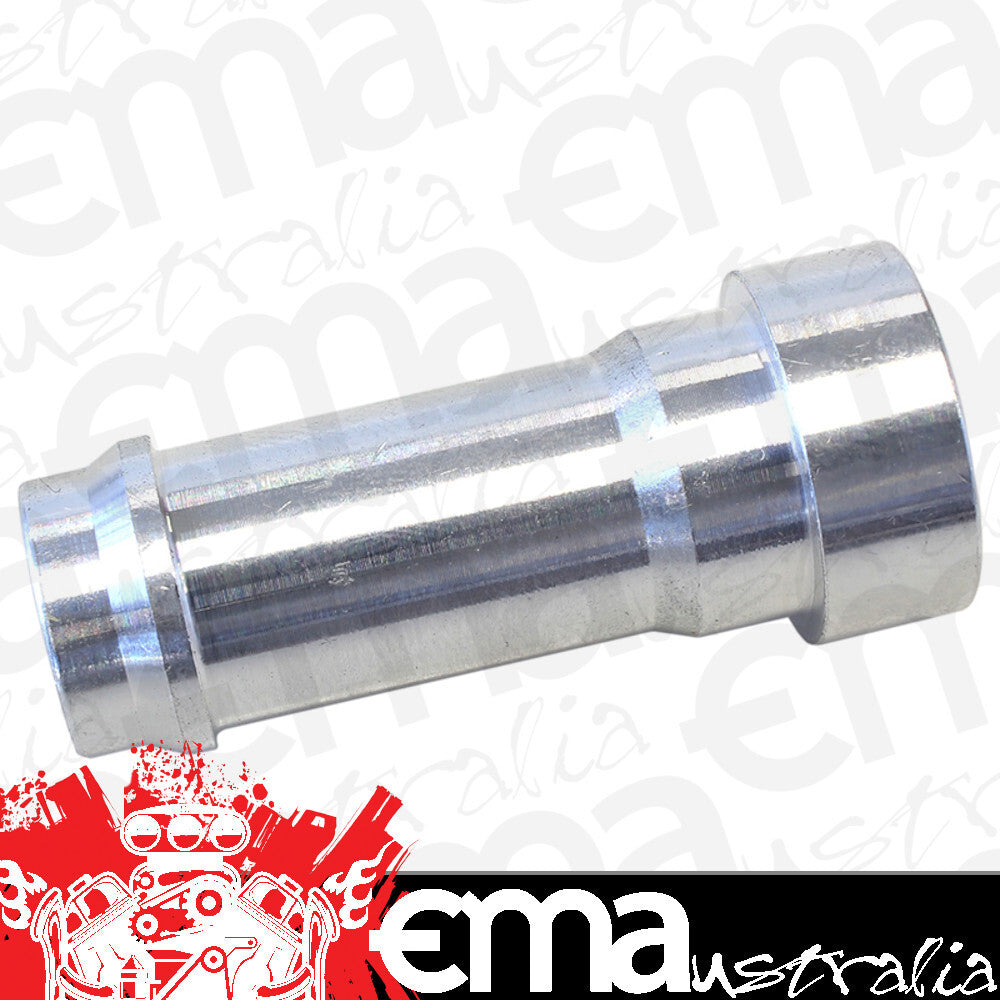 Aeroflow AF995-08 Male Weld On Barb 1/2" Or 12.8mm 6061-T6 Weld On