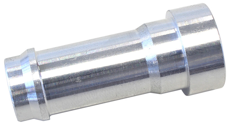 Aeroflow AF995-08 Male Weld On Barb 1/2" Or 12.8mm 6061-T6 Weld On