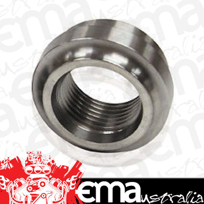 Aeroflow Performance Products AF996-04SS S/S Weld On Female -4 ORB ORB Stainless Steel Bung
