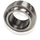 Aeroflow AF996-06SS S/S Weld On Female -6 ORB ORB Stainless Steel Bung