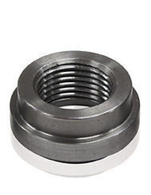 Aeroflow AF996-08S Steel Weld On Female -8 ORB ORB Steel Bung