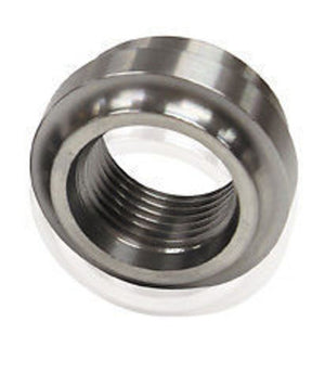 Aeroflow AF996-08SS S/S Weld On Female -8 ORB ORB Stainless Steel Bung