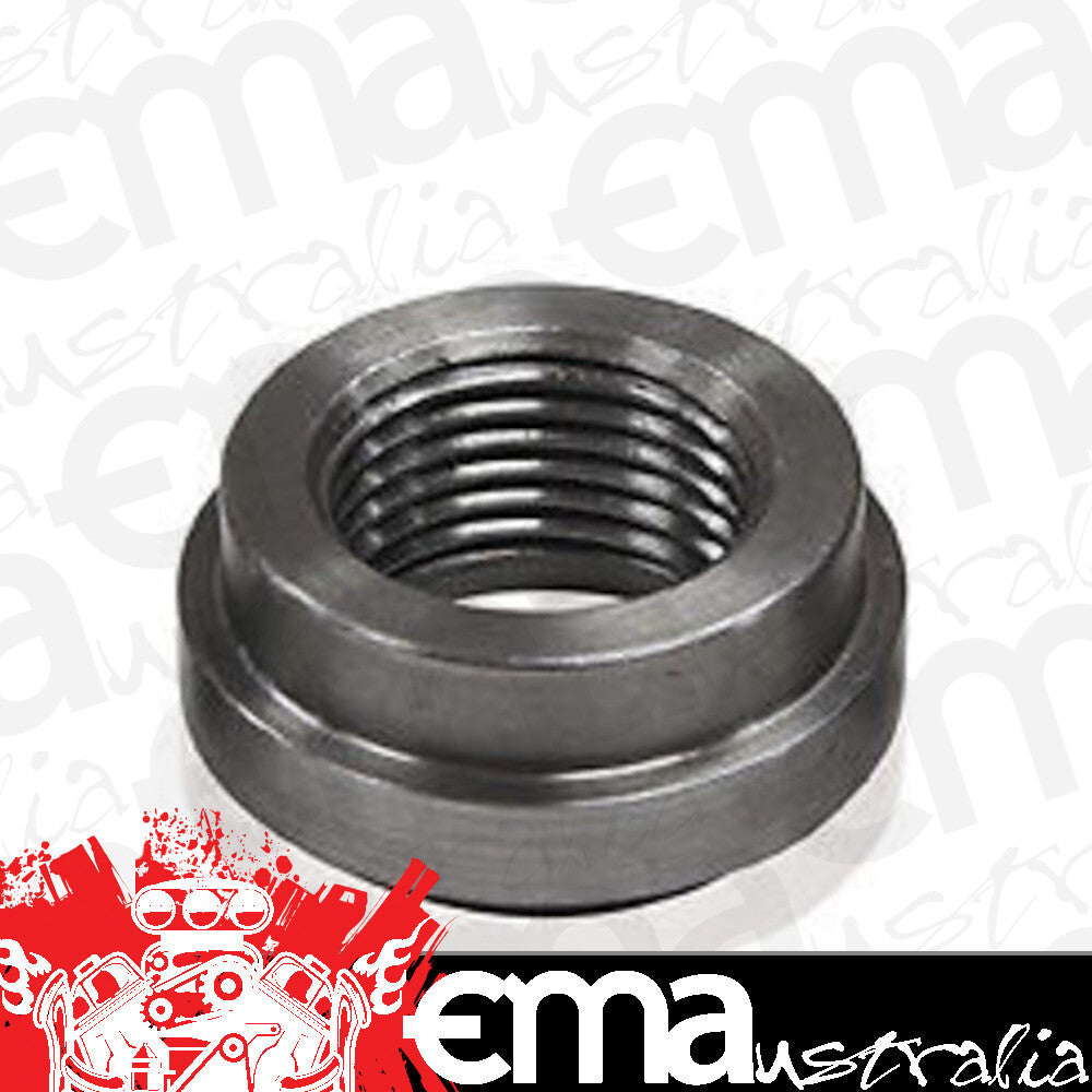 Aeroflow AF996-16S Steel Weld On Female -16 ORB ORB Steel Bung