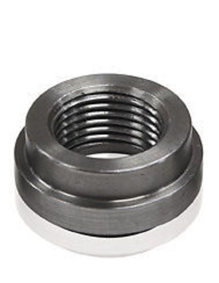 Aeroflow AF996-16S Steel Weld On Female -16 ORB ORB Steel Bung