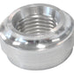 Aeroflow AF996-M12D Alloy Weld On Female M12 x 1.5Metric Aluminium Bung