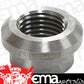 Aeroflow AF996-M14S Steel Weld On Female M14 x 1.5Metric Steel Bung