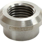 Aeroflow AF996-M14SS S/S Weld On Female M14 x 1.5 Metric Bung Stainless Steel
