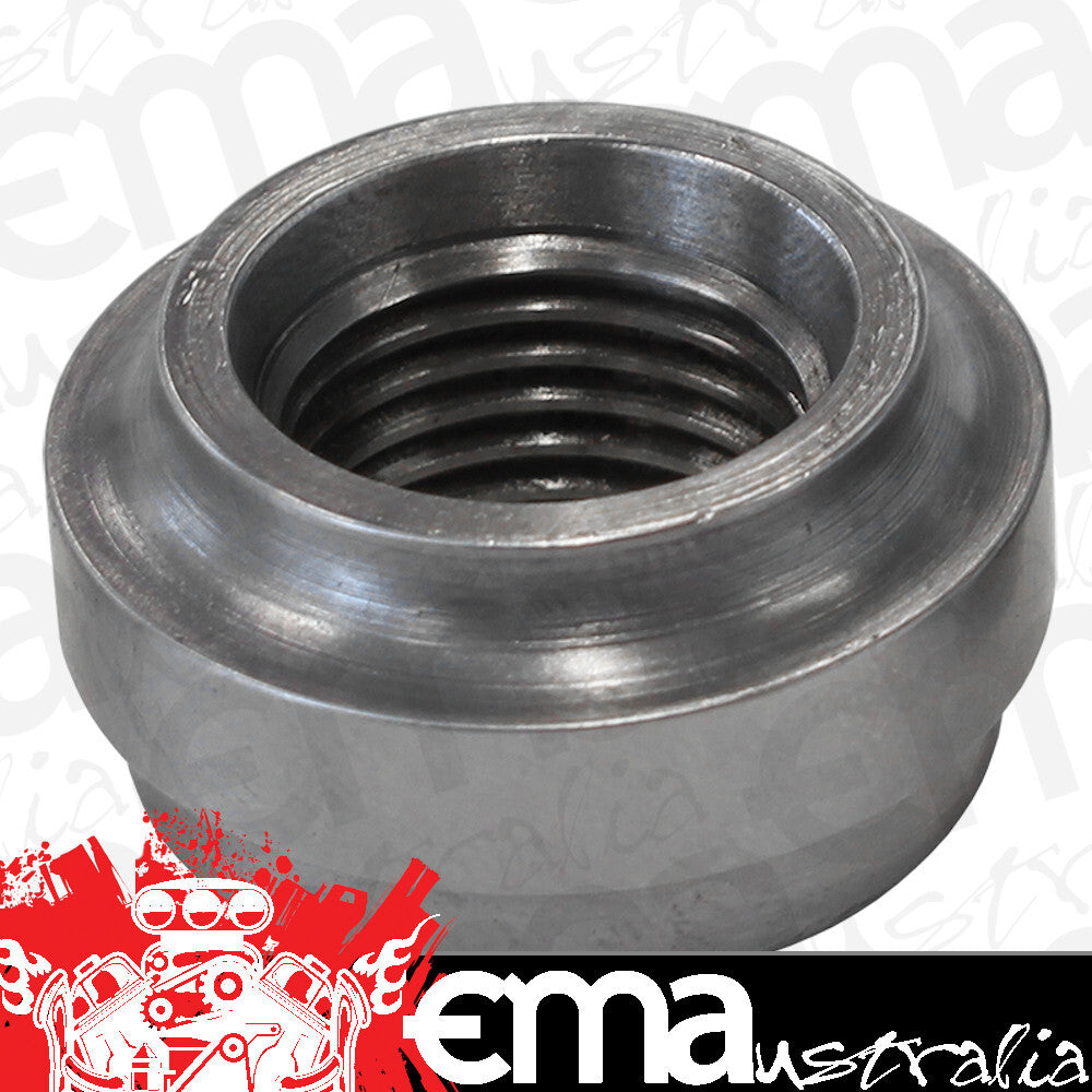 Aeroflow AF996-M16S Steel Weld On Female M16 x 1.5Metric Steel Bung