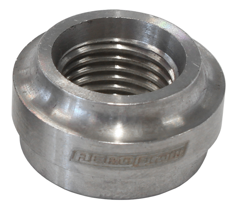 Aeroflow AF996-M16SS S/S Weld On Female M16 x 1.5 Metric Bung Stainless Steel