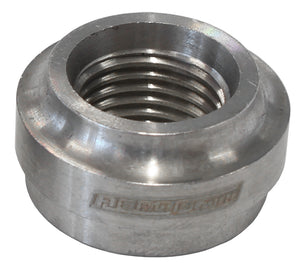 Aeroflow AF996-M16SS S/S Weld On Female M16 x 1.5 Metric Bung Stainless Steel