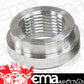 Aeroflow AF998-02D Alloy Weld On Female Bung 1/8" Female Thread