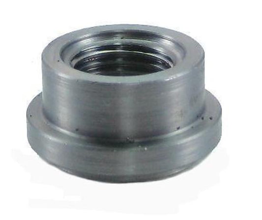 Aeroflow AF998-02S Steel Weld On Female Bung 1/8" Female Thread