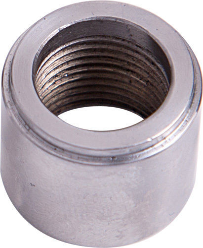 Aeroflow AF998-06S Steel Weld On Female Bung 3/8" Female Thread