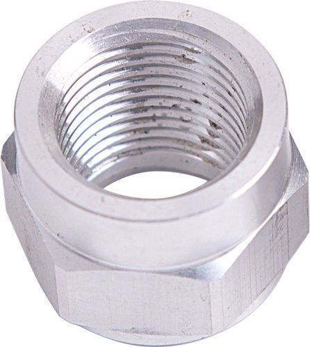 Aeroflow AF998-08D Alloy Weld On Female Bung 1/2" Female Thread