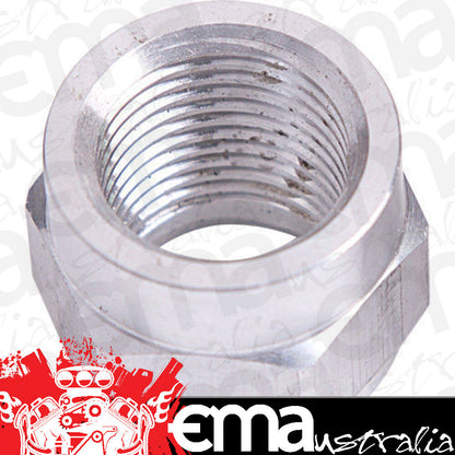 Aeroflow Performance Products AF998-10D Alloy Weld On Female Bung 3/4" Female Thread