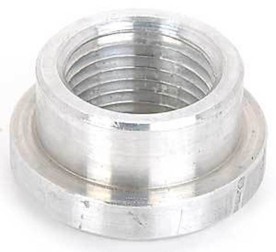 Aeroflow AF998-12D Alloy Weld On Female Bung 1" Female Thread