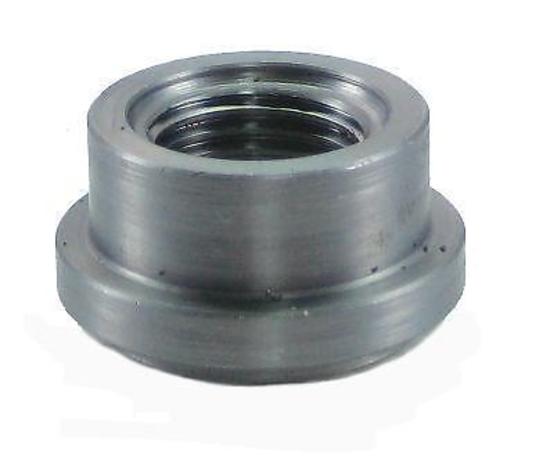 Aeroflow AF998-12S Steel Weld On Female Bung 1" Female Thread