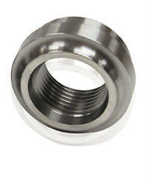 Aeroflow AF998-12SS S/S Weld On Female Bung 1" Thread Stainless Steel