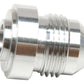 Aeroflow Performance Products AF999-04DX4 ALUMINIUM WELD ON MALE -4AN FLARE FITTING 4 PACK