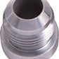 AEROFLOW STEEL WELD ON MALE -4AN FLARE FITTING 4 PACK AF999-04SX4