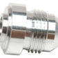 Aeroflow AF999-06D Alloy Weld On Male Bung -6AN Male