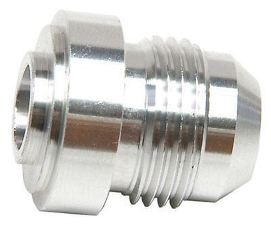 Aeroflow AF999-06D Alloy Weld On Male Bung -6AN Male
