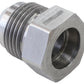 Weld-On Steel Male Hex -6AN Fitting (Suits 3/8" Hardline)