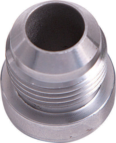 Aeroflow AF999-08S Steel Weld On Male Bung -8AN Male
