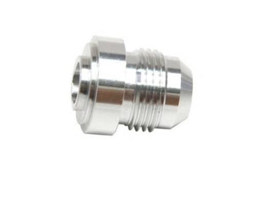 Aeroflow AF999-10D-25 Alloy Weld On Male Bung -10AN Male (25 Pack)