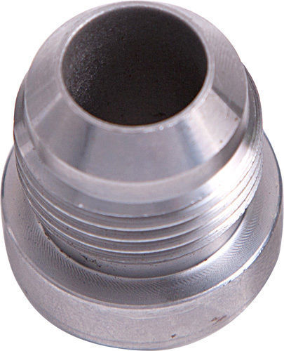 Aeroflow AF999-10SS Stainless Weld On Male Bung -10AN Male