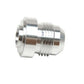 Aeroflow AF999-12D-25 Alloy Weld On Male Bung -12AN Male (25 Pack)