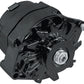 Aeroflow AF4270-1100 GM Black 100 Amp 1 Or 3 Wire Chev Style Alternator