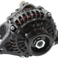Aeroflow AF4275-1500 MITSUBISHI 4G63 150A HIGH OUTPUT ALTERNATOR BLACK