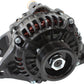 Aeroflow AF4275-1500 MITSUBISHI 4G63 150A HIGH OUTPUT ALTERNATOR BLACK