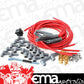 Aeroflow AF4530-31199 Lead Set Universal Red Multi V8 Str Plug Ends Std & Hei