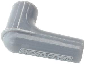 Aeroflow AF4530-34515 Spark Plug Boots Bulk 100Pk 90 Deg. Grey 100 Boots Only